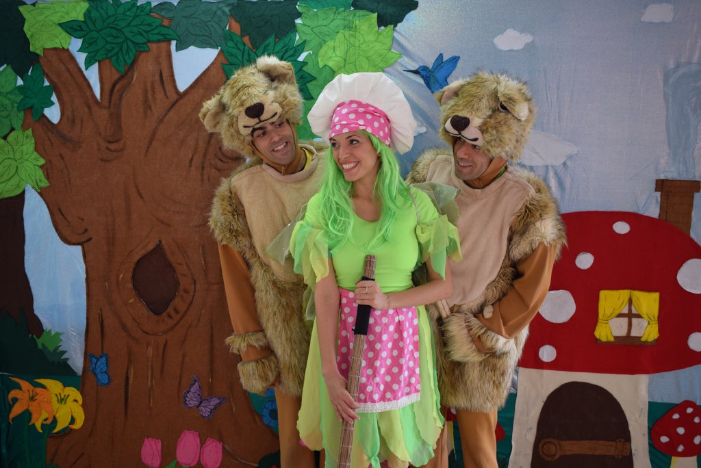 הצגות ילדים איכותיות