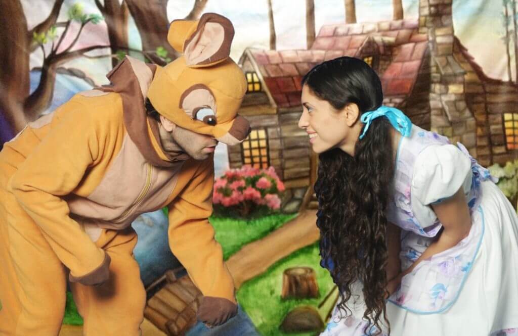 צליל ובמבי מנגינת הפלאים