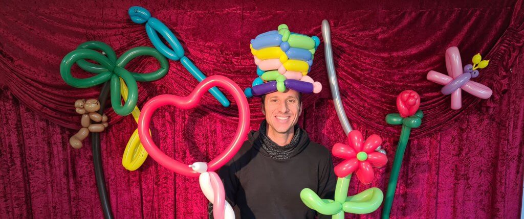 אסף אומן הבלונים