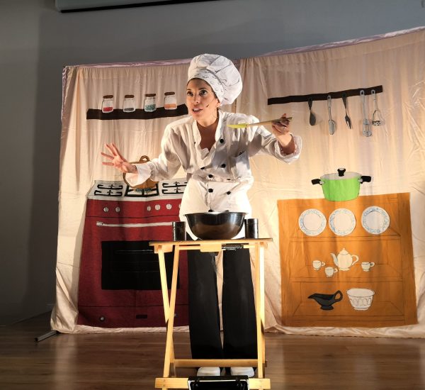 הצגת ילדים נסיך צפרדע