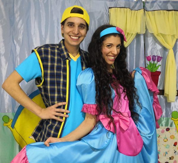 הצגת הילדים דרך המשלים