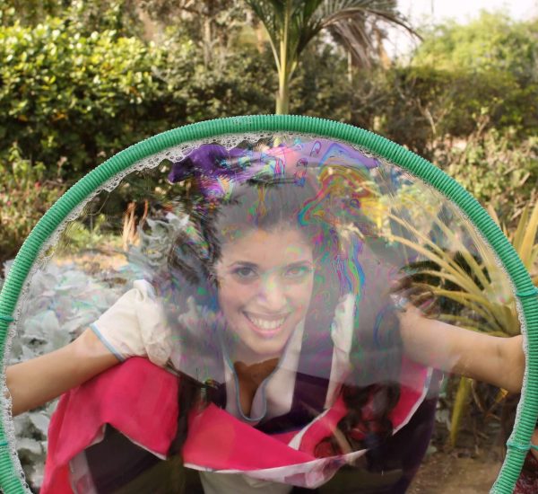 סדנת בועות סבון