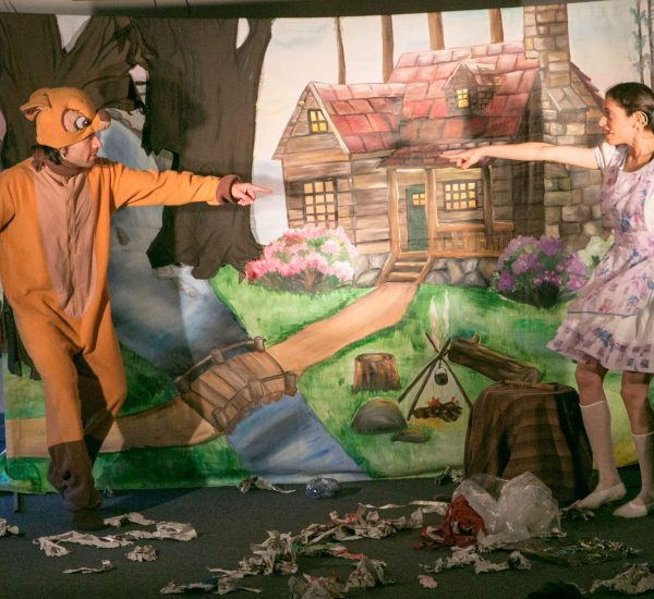 ריקוד במבי וצליל