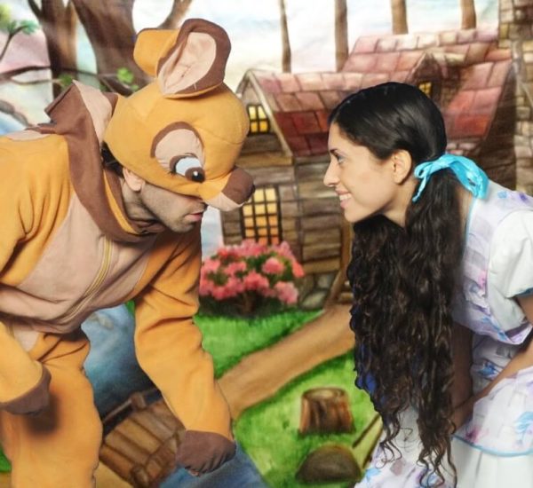 צליל ובמבי מנגינת הפלאים